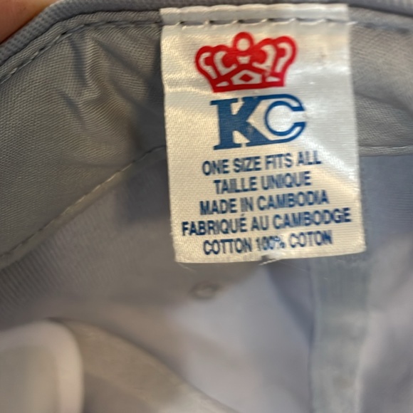 2 Hershey fall meet Judge rope baseball hat cap SnapBack tan 2011 gray 2010 - Picture 7 of 9